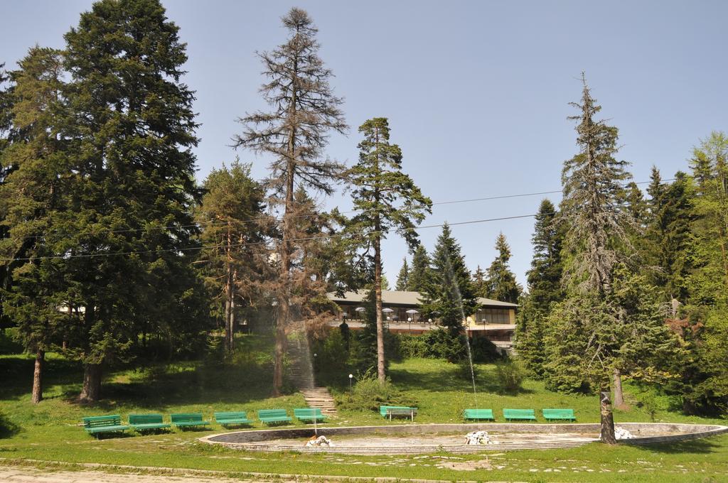 Hotel Bor Borovets Buitenkant foto